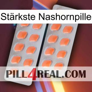 Stärkste Nashornpille 27